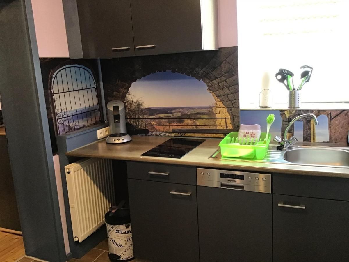Ferienwohnung Altenstein Maroldsweisach 외부 사진